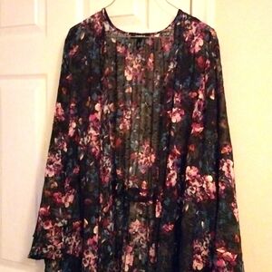 It's a beautiful kimono